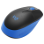 Фото товара Миша Logitech M190 Full-size Wireless Blue