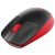 Фото товара Миша Logitech M190 Full-size Wireless Red