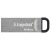 Фото товара Flash Drives Kingston DataTraveler Kyson 64GB USB 3.2 (DTKN/64GB) Silver/Black