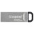 Фото товара Flash Drives Kingston DataTraveler Kyson 256GB USB 3.2 (DTKN/256GB) Silver/Black