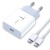 Фото товара Мережевий зарядний пристрій T-PHOX PD 18W Charger+Type-C-C 60W cable 1m (White)