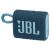 Фото товара Портативна колонка JBL GO 3 Blue (JBLGO3BLU)