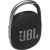 Фото товара Портативна колонка JBL Clip 4 (JBLCLIP4BLK) Black