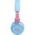 Фото товара Гарнітура JBL JR310BT Blue (JBLJR310BTBLU)