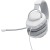 Фото товара Гарнітура JBL QUANTUM 100 White (JBLQUANTUM100WHT)