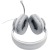 Фото товара Гарнітура JBL QUANTUM 100 White (JBLQUANTUM100WHT)