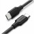 Фото товара Кабель Ugreen US286 Type-C - Type-C 3A Cable 1м Black