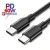 Фото товара Кабель Ugreen US286 Type-C - Type-C 3A Cable 1м Black