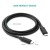 Фото товара Кабель Ugreen US286 Type-C - Type-C 3A Cable 1м Black