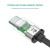 Фото товара Кабель Ugreen US286 Type-C - Type-C 3A Cable 2м Black