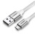 Фото товара Кабель Ugreen US290 USB - Micro USB Cable Aluminum Braid 1м White