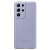 Фото товара Чохол Samsung S21 Ultra Silicone Cover (EF-PG998TVEGRU) Violet