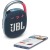 Фото товара Портативна колонка JBL Clip 4 (JBLCLIP4BLUP) Blue Pink