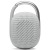 Фото товара Портативна колонка JBL Clip 4 (JBLCLIP4WHT) White