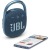 Фото товара Портативна колонка JBL Clip 4 (JBLCLIP4BLU) Blue