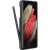 Фото товара Чохол Samsung S21 Ultra Silicone Cover+S Pen (EF-PG99PTBEGRU) Black