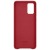 Фото товара Чохол Samsung Leather Cover для Galaxy S20+ (G985) (EF-VG985LREGRU) Red