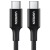 Фото товара Кабель Ugreen US300 Type-C - Type-C 100W 5A Cable 2м (Black)