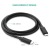 Фото товара Кабель Ugreen US286 Type-C - Type-C 3A Cable 1.5м (Black)