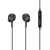 Фото товара Гарнітура Samsung 3.5mm Earphones Black (EO-IA500BBEGRU)