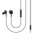 Фото товара Гарнітура Samsung 3.5mm Earphones Black (EO-IA500BBEGRU)