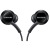 Фото товара Гарнітура Samsung 3.5mm Earphones Black (EO-IA500BBEGRU)