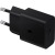 Фото товара Мережевий зарядний пристрій Samsung 15W Power Adapter Type-C+Cable Black (EP-T1510XBEGRU)