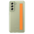 Фото товара Чохол Samsung Galaxy S21 FE Clear Strap Cover - Olive Green (EF-XG990CMEGRU)