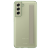 Фото товара Чохол Samsung Galaxy S21 FE Clear Strap Cover - Olive Green (EF-XG990CMEGRU)