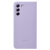 Фото товара Чохол Samsung Galaxy S21 FE Smart Clear View Cover - Lavender (EF-ZG990CVEGRU)