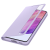 Фото товара Чохол Samsung Galaxy S21 FE Smart Clear View Cover - Lavender (EF-ZG990CVEGRU)