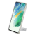 Фото товара Чохол Samsung S21 FE Clear Standing Cover - Transparent (EF-JG990CTEGRU)