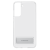 Фото товара Чохол Samsung S21 FE Clear Standing Cover - Transparent (EF-JG990CTEGRU)