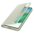 Фото товара Чохол Samsung S21 FE Smart Clear View Cover - Olive Green (EF-ZG990CMEGRU)