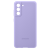 Фото товара Чохол Samsung Galaxy S21 FE Silicone Cover - Lavender (EF-PG990TVEGRU)