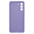 Фото товара Чохол Samsung Galaxy S21 FE Silicone Cover - Lavender (EF-PG990TVEGRU)