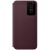 Фото товара Чохол Samsung Galaxy S22 Plus Smart Clear View Cover-Burgundy (EF-ZS906CEEGRU)