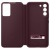 Фото товара Чохол Samsung Galaxy S22 Plus Smart Clear View Cover-Burgundy (EF-ZS906CEEGRU)