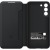 Фото товара Чохол Samsung Galaxy S22 Plus Smart LED View Cover-Black (EF-NS906PBEGRU)