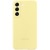 Фото товара Чохол Samsung Galaxy S22 Silicone Cover-Butter Yellow (EF-PS901TYEGRU)