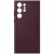 Фото товара Чохол Samsung Galaxy S22 Ultra Leather Cover-Burgundy (EF-VS908LEEGRU)