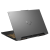 Фото товара Ноутбук Asus FX707ZM-HX017 (90NR09G2-M00250) Jaeger Gray