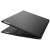 Фото товара Ноутбук Lenovo IdeaPad 3 15IML05 (81WB00VERA) Business Black