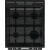 Фото товара Комбінована плита Gorenje GK 5C60 BJ (FM514D-JPD4B)