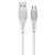 Фото товара Кабель T-PHOX Wing T-M836 Micro USB - 1m (White)