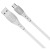 Фото товара Кабель T-PHOX Wing T-M836 Micro USB - 1m (White)