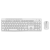 Фото товара IT набір Logitech MK295 Silent Wireless Combo, US, Off-White (920-009824)