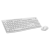 Фото товара IT набір Logitech MK295 Silent Wireless Combo, US, Off-White (920-009824)