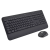 Фото товара IT набір Logitech MK650 Wireless Combo US GRAPHITE B2B