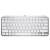 Фото товара Клавіатура Logitech MX Keys Mini Minimalist Wireless US Pale Grey (920-010499)